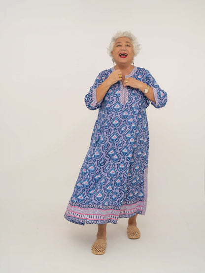 JUBILE ELBİSE D25-97A