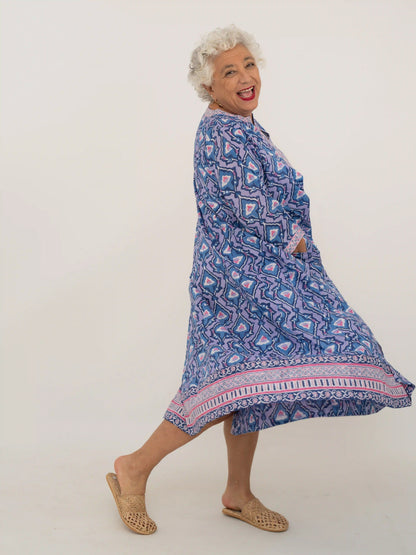 JUBILE ELBİSE D25-97A