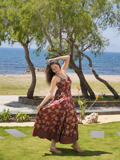 CAMELIA ELBİSE D25-63E