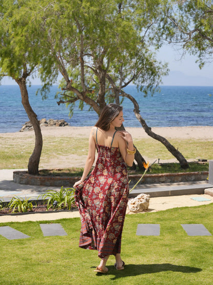 CAMELIA ELBİSE D25-63E