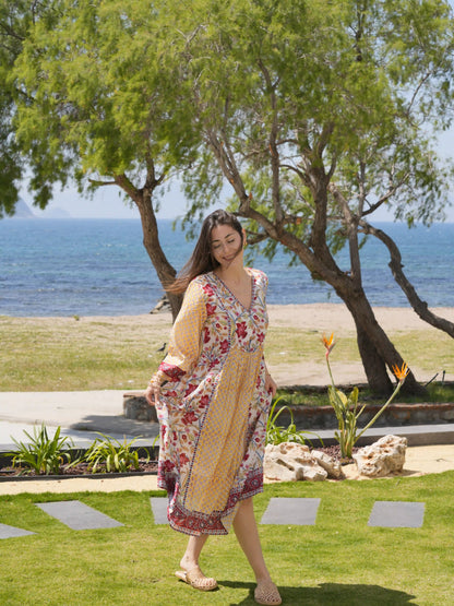 JOHARI ELBİSE D25-62C