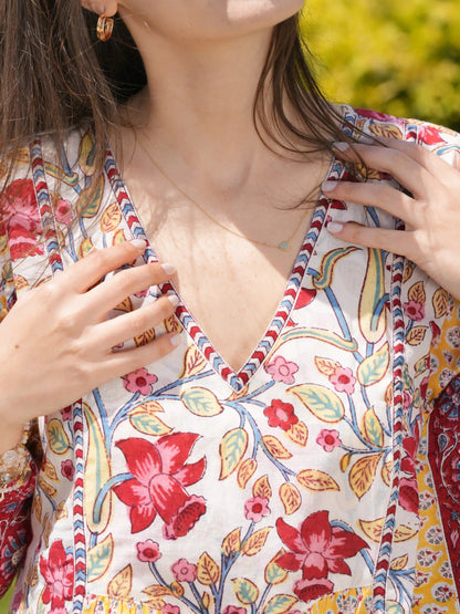 JOHARI ELBİSE D25-62C