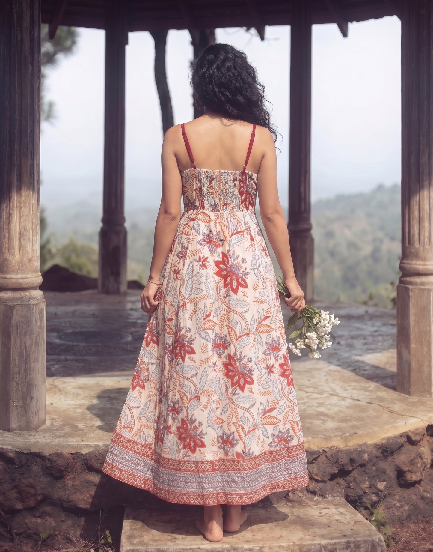 CAMELIA ELBİSE D25-63C