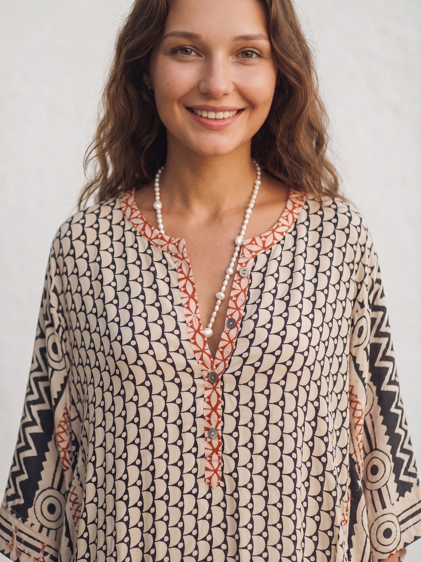 İPEKÇE KAFTAN FER26/32-1A