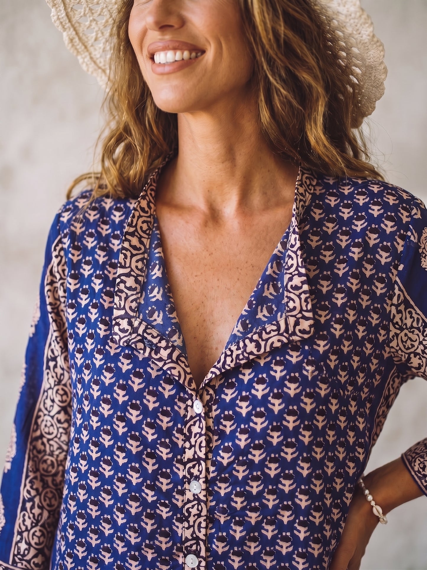 İPEKÇE KAFTAN FER26/32-1B