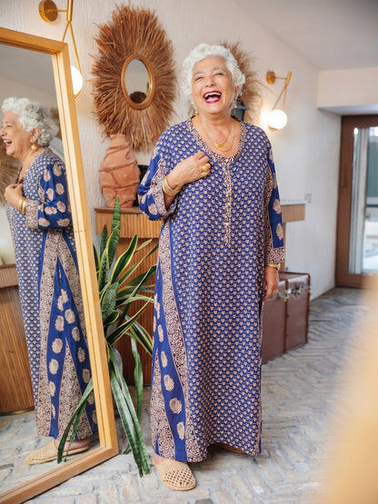 İPEKÇE KAFTAN FER26/32-1B