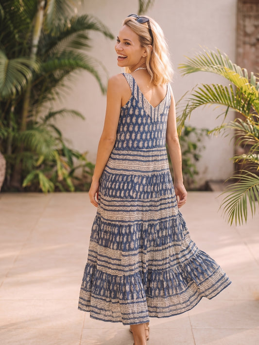 ROSE DRESS BLUE JAY25-12