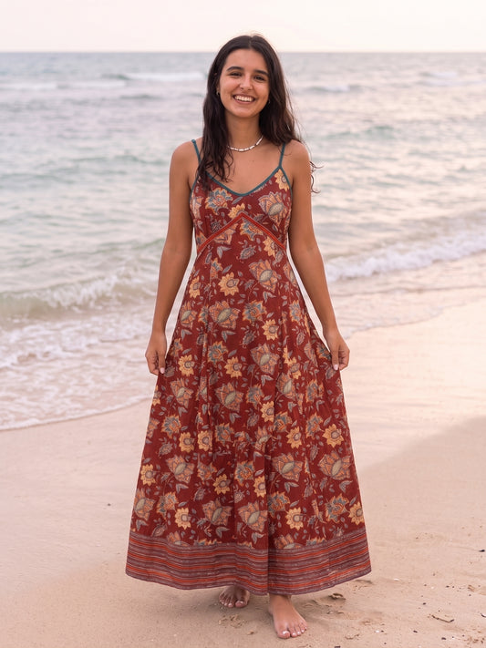 CAMELIA ELBİSE D25-63E