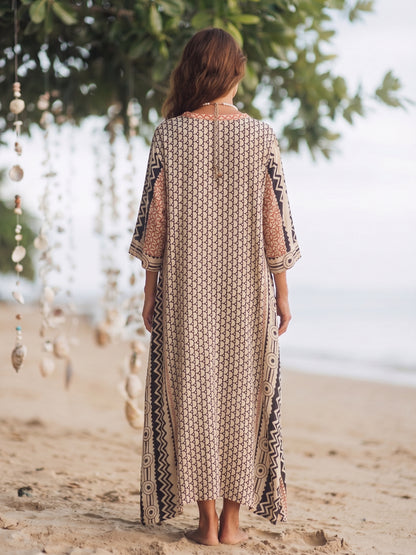 İPEKÇE KAFTAN FER26/32-1A