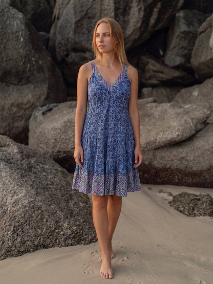 ROSE DRESS D25-88F