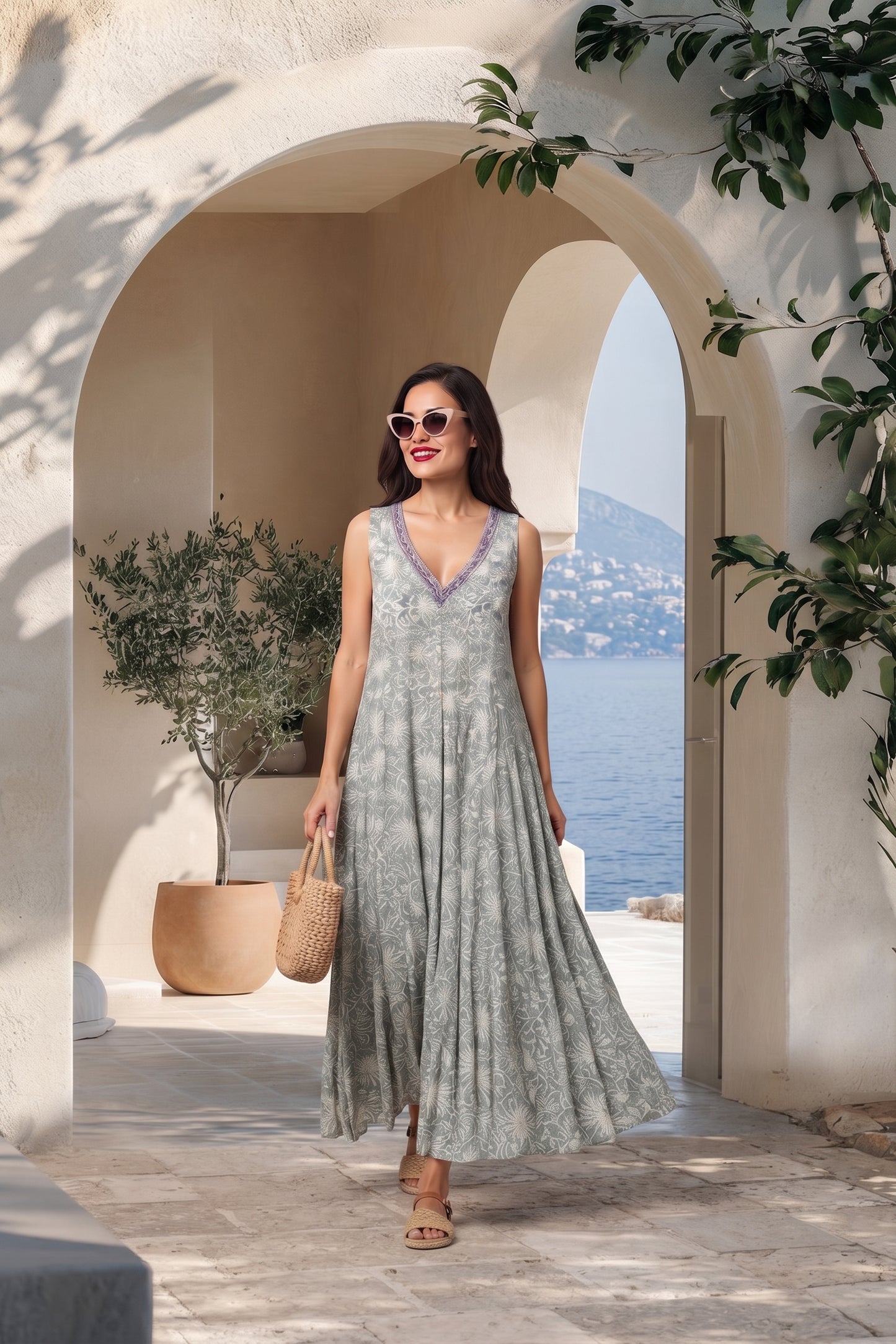 MEVLANA KOLSUZ ELBİSE IP26-30B