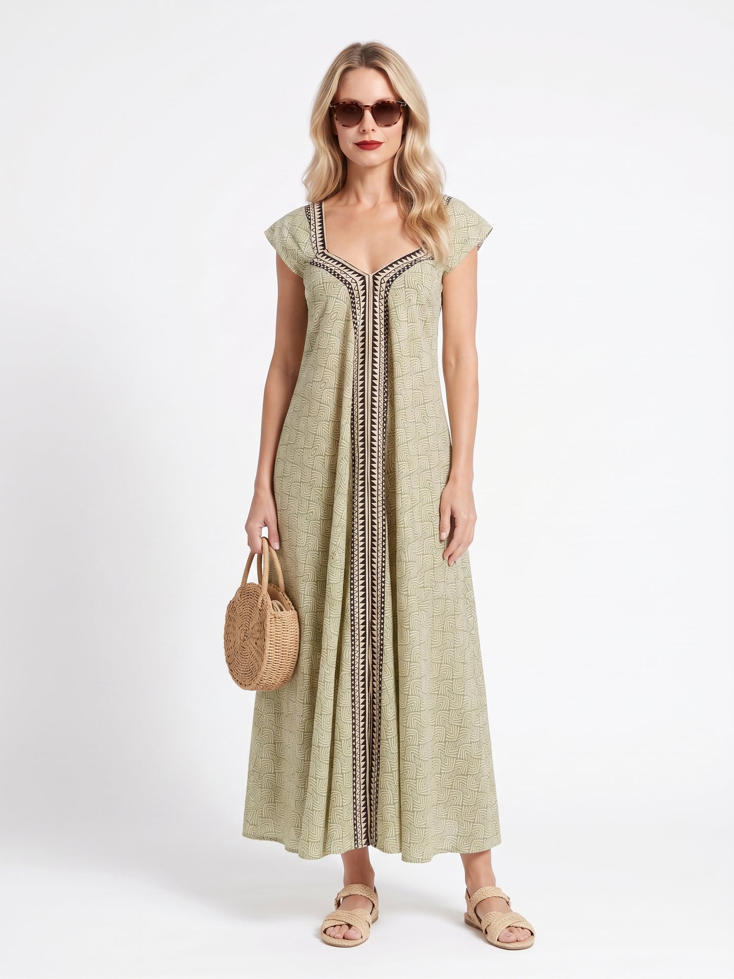SENA DRESS GE26-017C