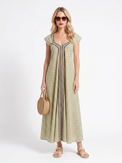 SENA DRESS GE26-017C
