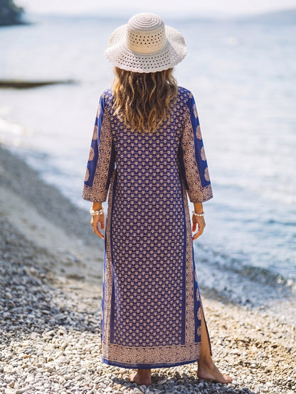İPEKÇE KAFTAN FER26/32-1B