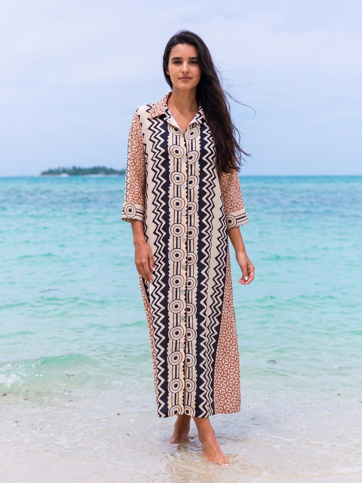 JOIN DRESS FER26/306A