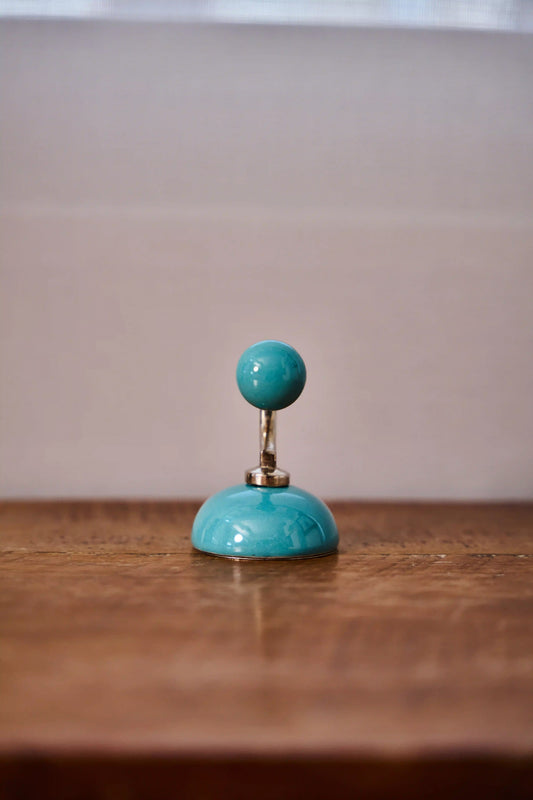 İKİLİ SERAMİK ASKI 6X8 CM HKD-04