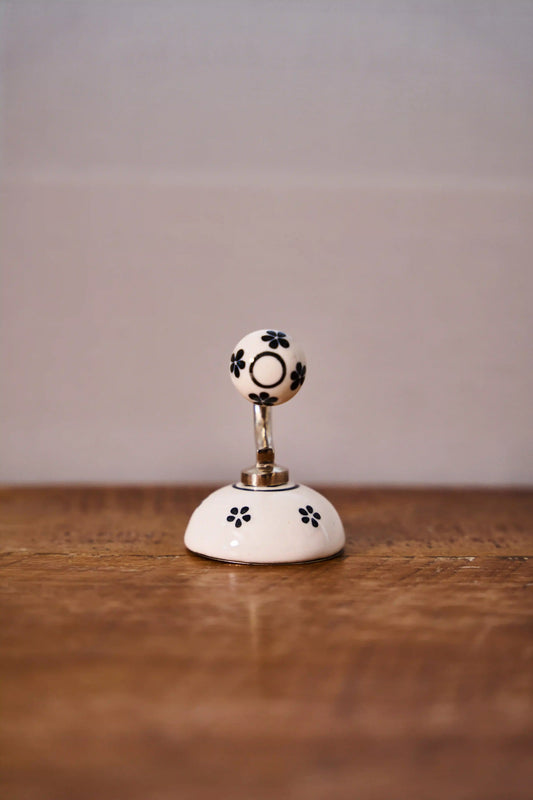 İKİLİ SERAMİK ASKI 6X8 CM HKD-08