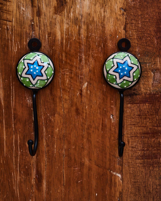 TEKLİ SERAMİK ASKI 4X14 CM HKM-20
