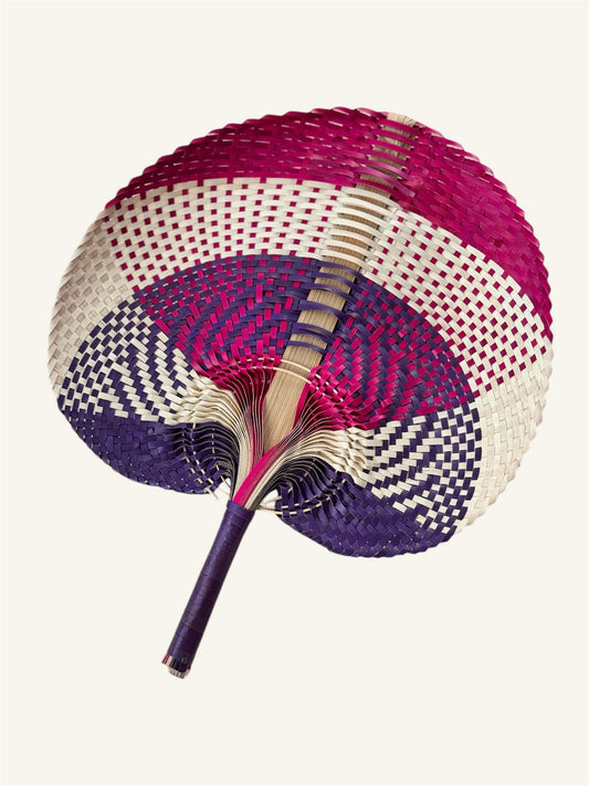 STRAW FAN 2