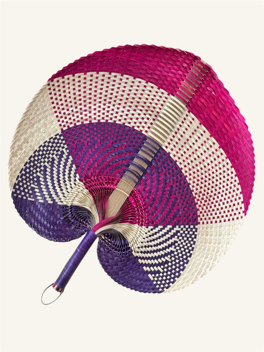 STRAW FAN 3