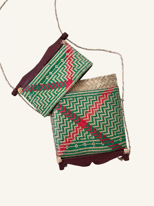 BAMBOO BAG E