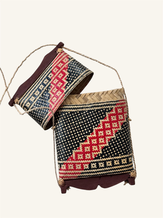BAMBOO BAG F