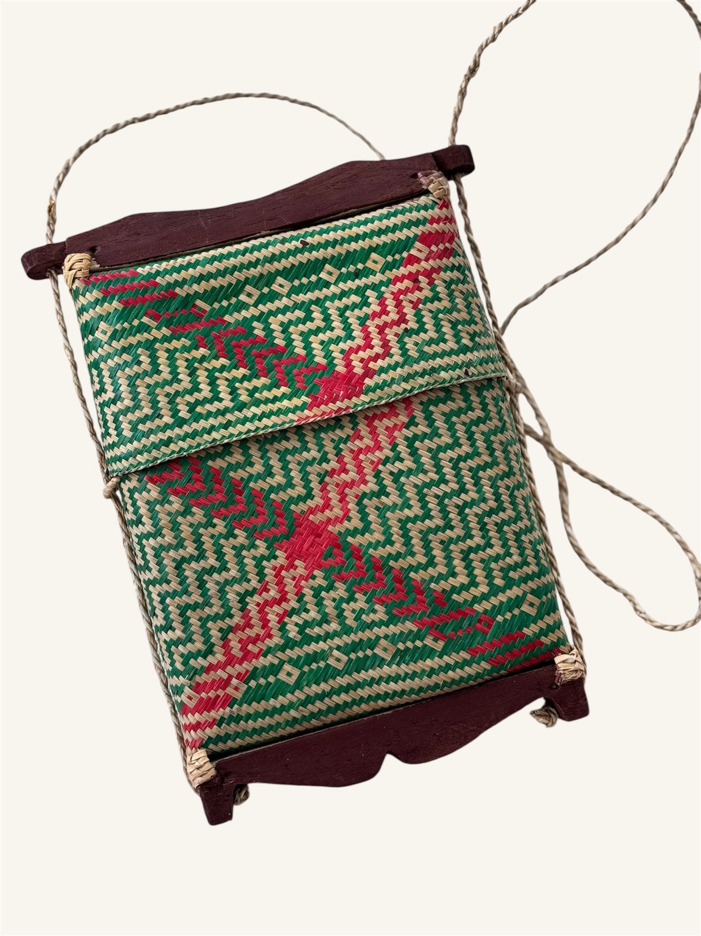 BAMBOO BAG E