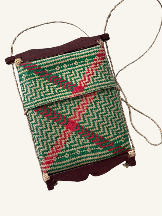 BAMBOO BAG E