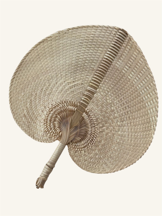 STRAW FAN 4