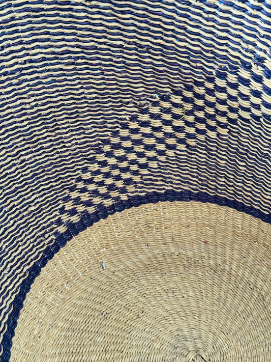 GHANA STRAW BAG 512