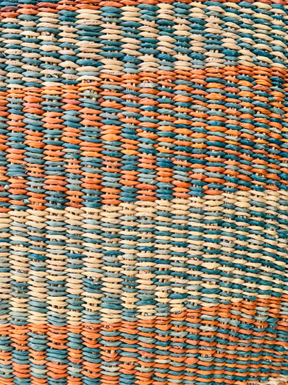 GHANA STRAW BAG 505