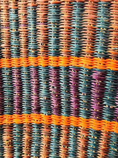 GHANA STRAW BAG 503