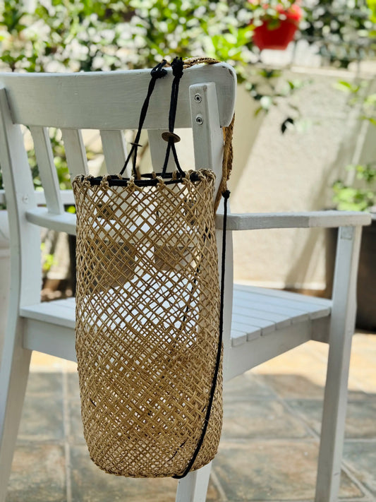 RATTAN FISHERMAN BAG 08