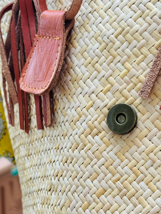 RATTAN BAG 07
