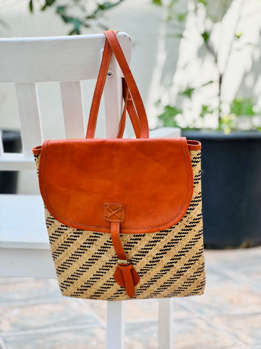 RATTAN BORNEO SIRT ÇANTASI 01