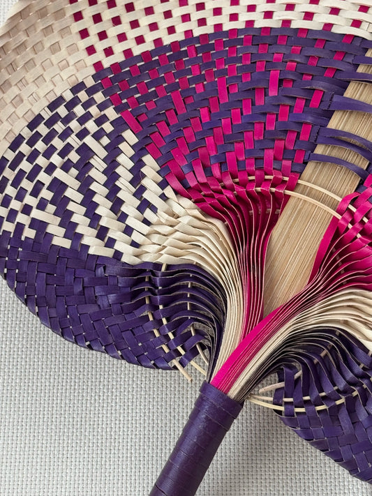 STRAW FAN 2