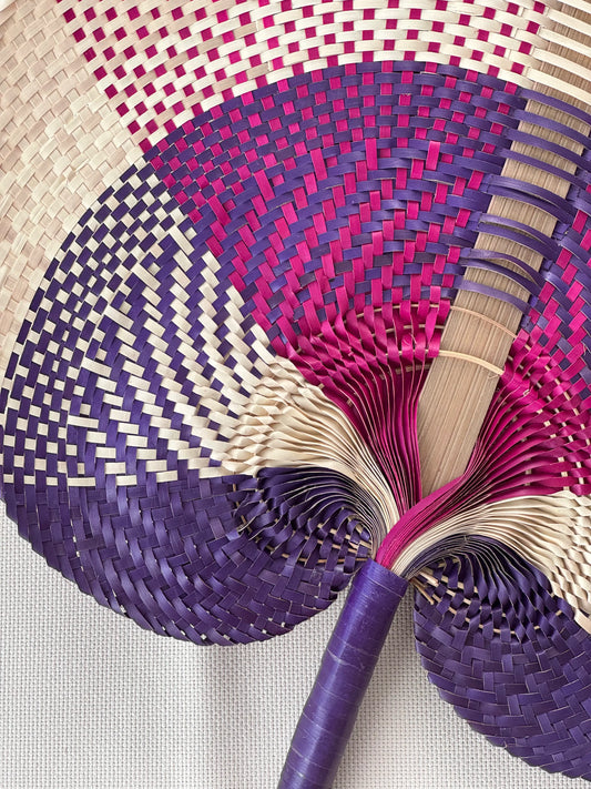 STRAW FAN 3