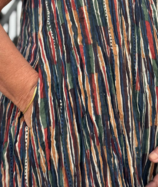 MEVLANA KOLSUZ ELBİSE D25-115B