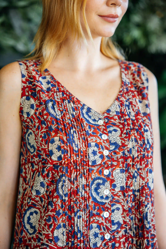 NORA ELBİSE KIRMIZI JAY25-11