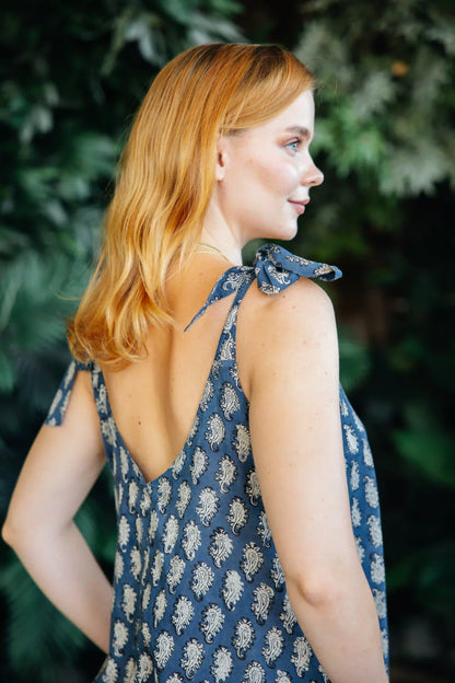 JUMPER TULUM LACİVERT JAY25-21