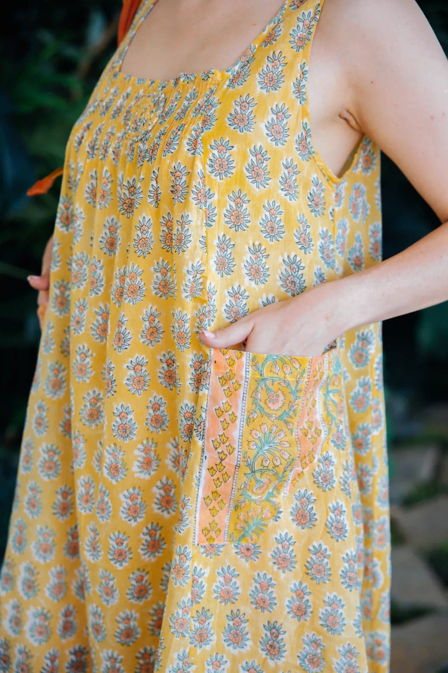 KELLY ELBİSE HARDAL JAY25-09