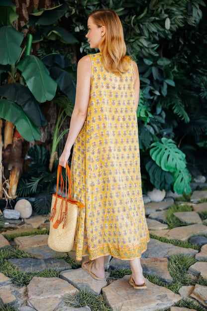 KELLY ELBİSE HARDAL JAY25-09