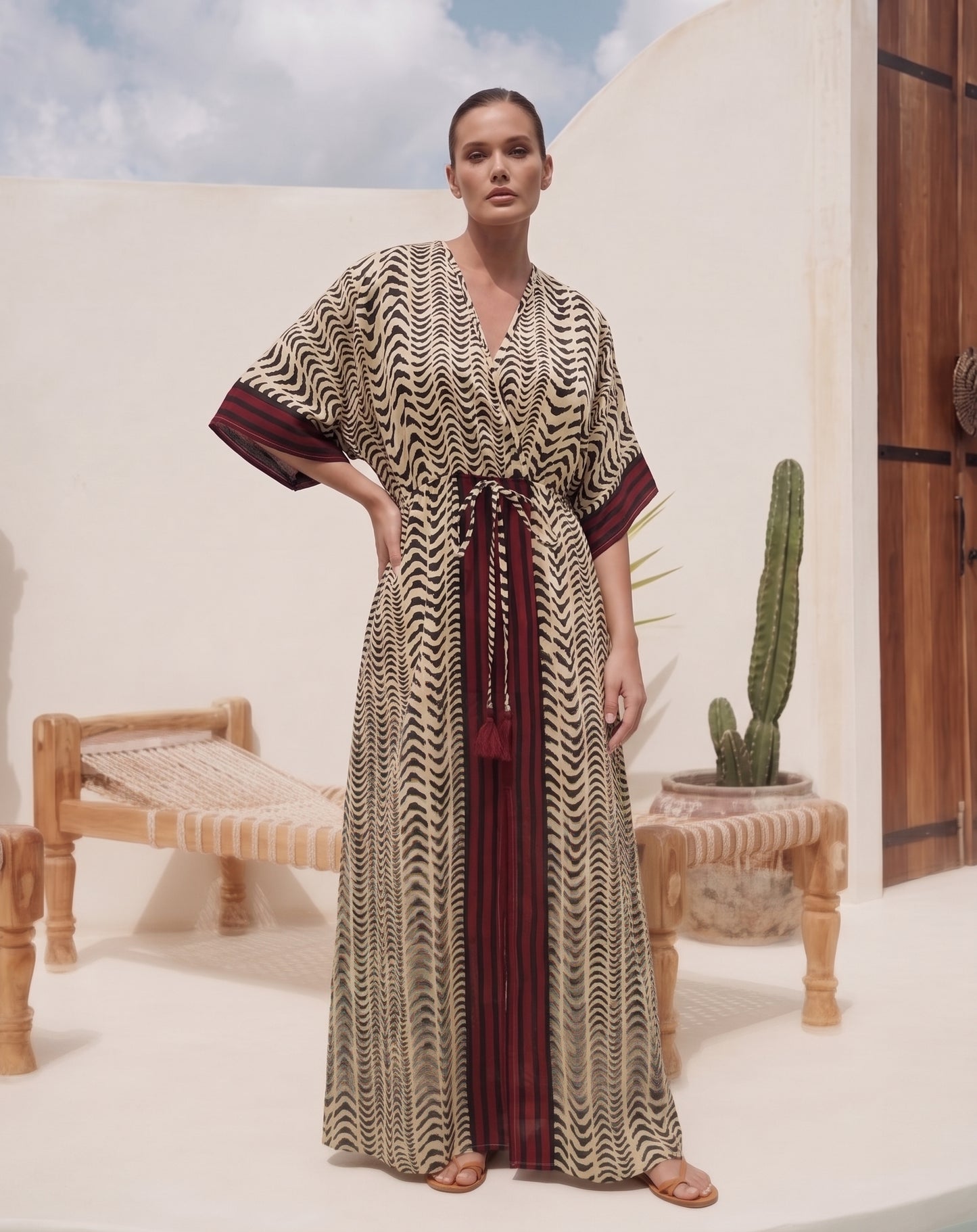MAYA ELBİSE GE26/046G