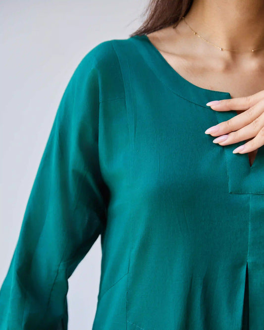 ARC KAFTAN YEŞİL D23-19C