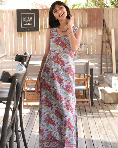 JUNE ELBİSE D22-53