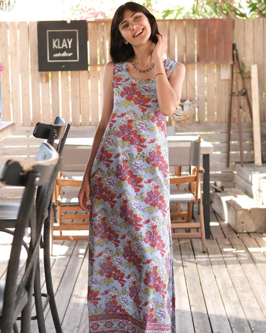 JUNE ELBİSE D22-53