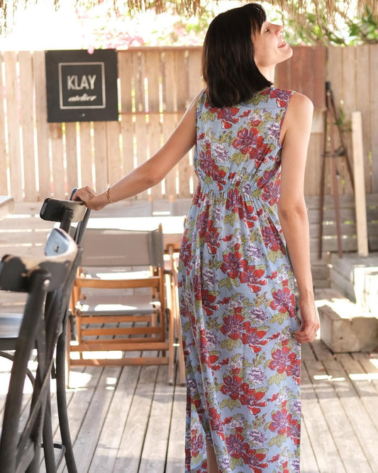 JUNE ELBİSE D22-53