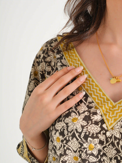 STANDART ELBİSE SİYAH JAY25-30H