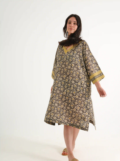 STANDART ELBİSE SİYAH JAY25-30H