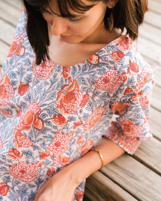 NELLY ELBİSE D22-60